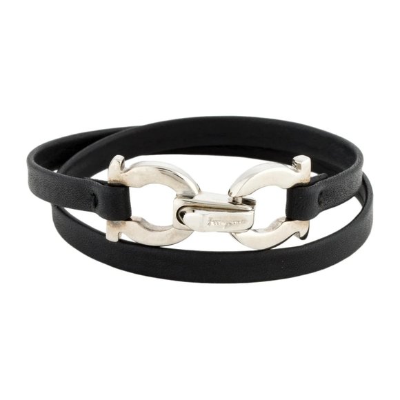 SALVATORE FERRAGAMO  Wrap Bracelet - Picture 1 of 2